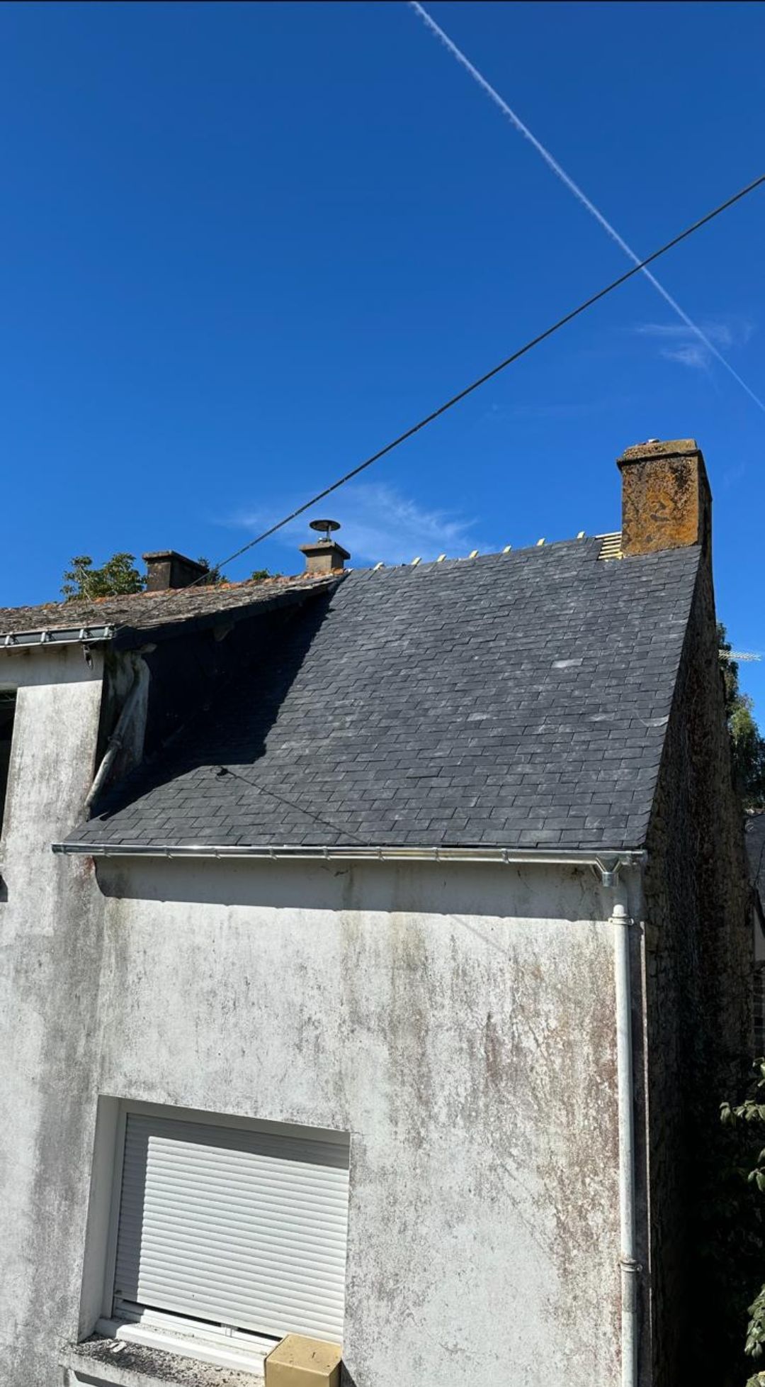 Renovation de toiture malicornay 36340 après