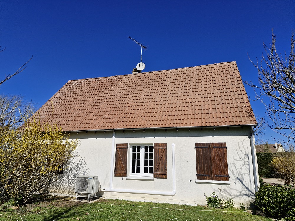 Demoussage de toiture tournon saint martin 36220