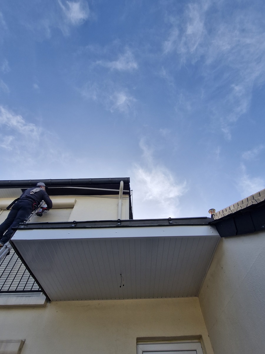 Remplacement sous toiture bessines sur gartempe 87250 après