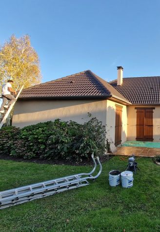 renovation toiture Saint-Marcel (36200)